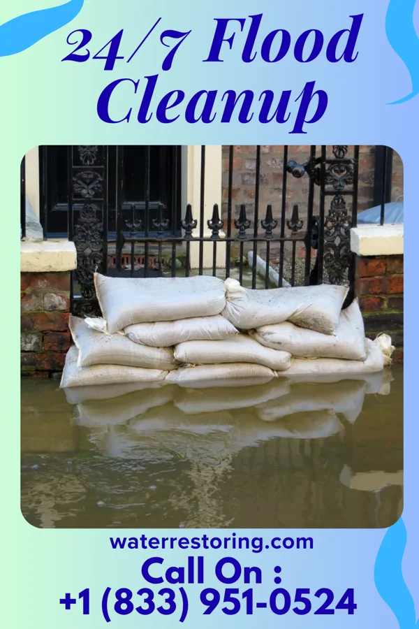 24/7 Flood Cleanup in Myersville, MD
