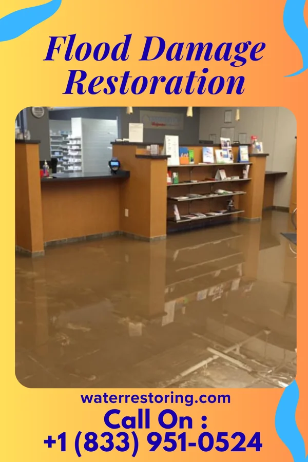 Flood Damage Restoration in Myersville, MD